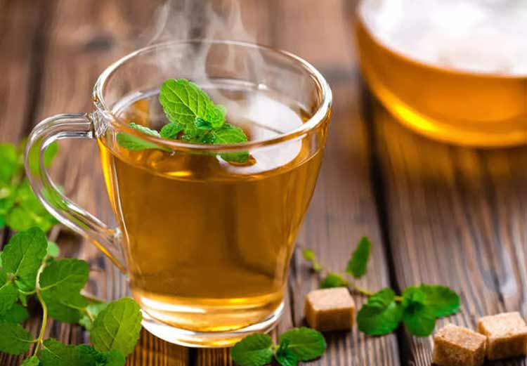 Benefits of green tea