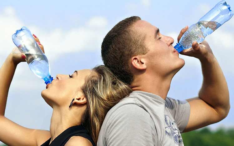 Importance of hydration