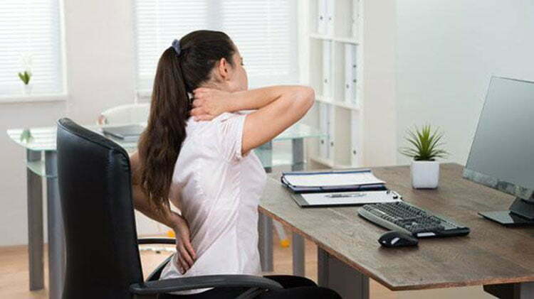 Dangers of sitting for prolonged period