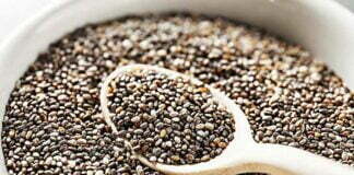 Health Benefits of Chia Seeds Health benefits of chia seeds
