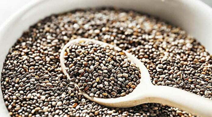 Health Benefits of Chia Seeds Health benefits of chia seeds