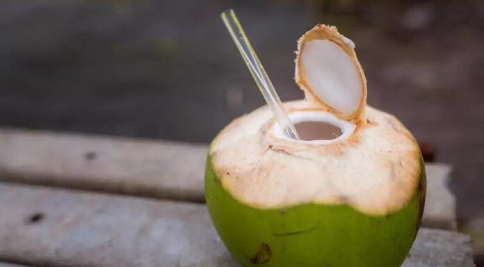 Health Benefits of Coconut Water Health Benefits of Coconut Water