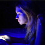 Impact of Blue Light on Sleep Quality Impact of blue light on sleep