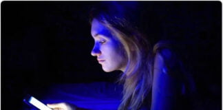 Impact of Blue Light on Sleep Quality Impact of blue light on sleep