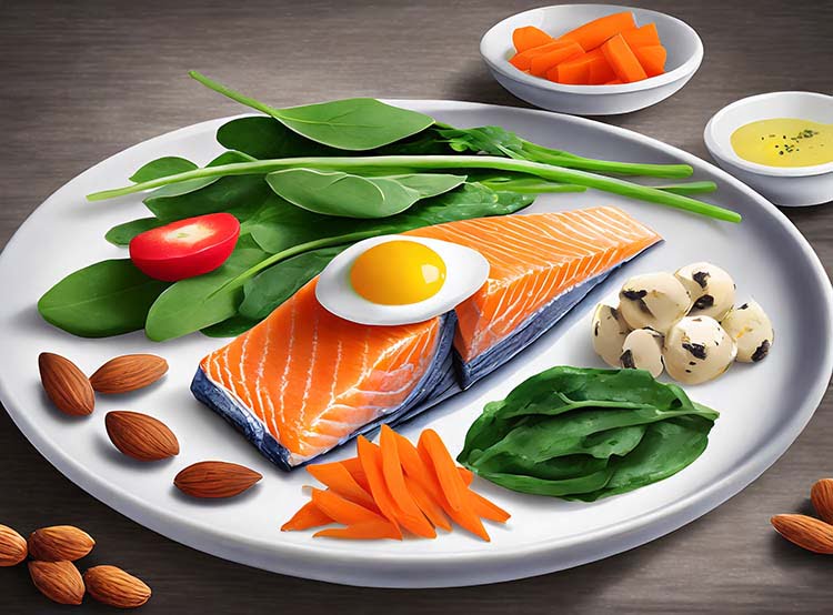 Foods Beneficial For Your Eyes