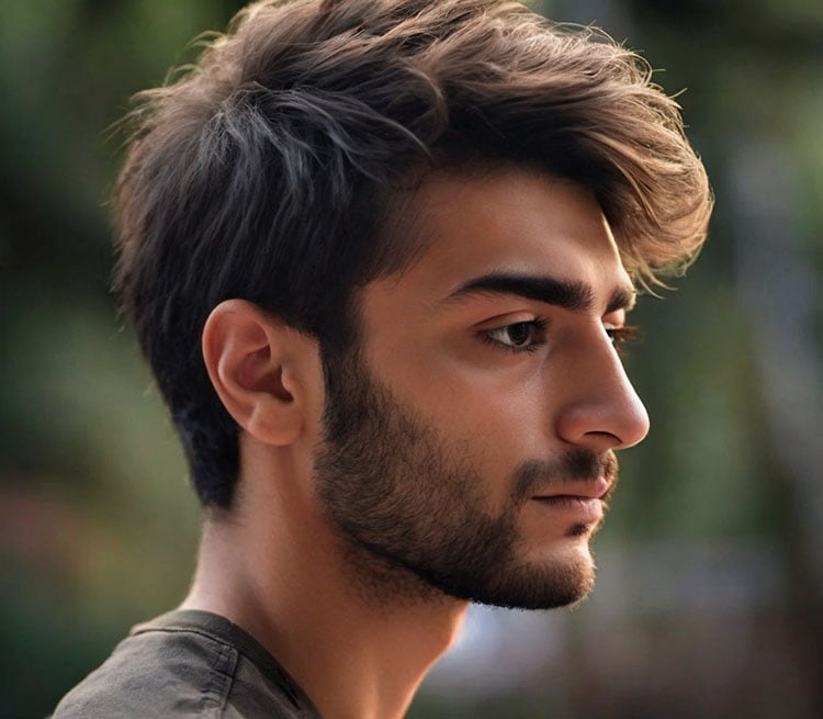 premature greying of hair