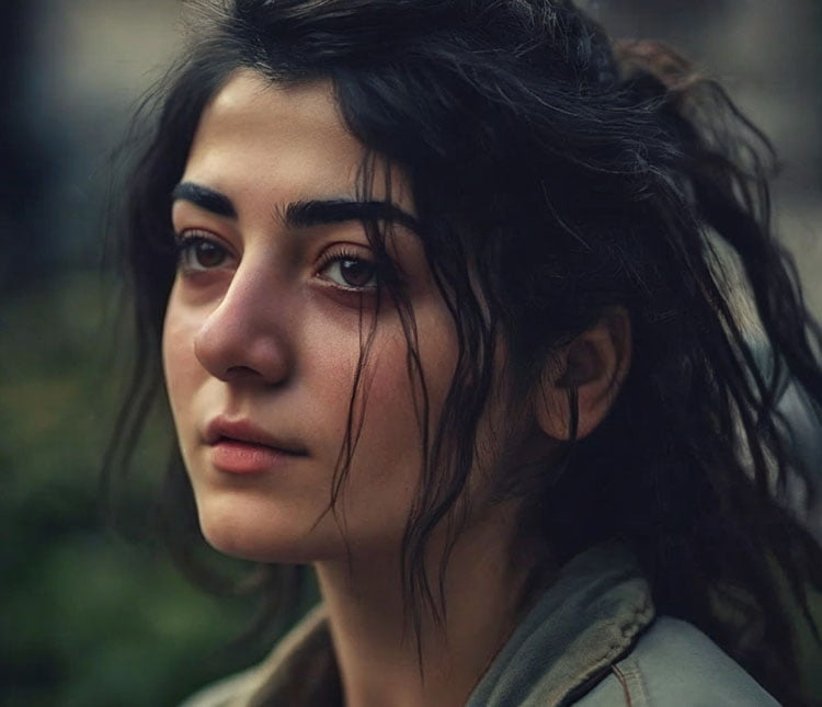 premature greying of hair