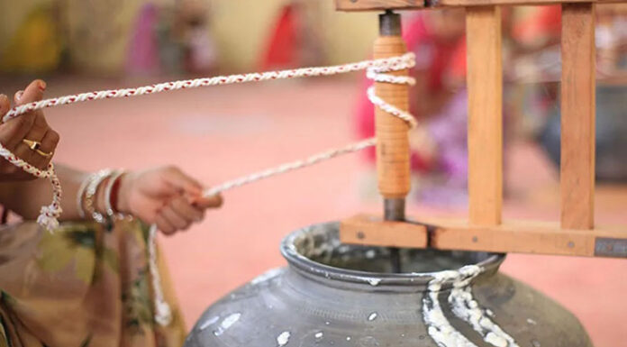 The Bilona Method: Crafting Ghee Like Grandma Used to Do Bilona Method