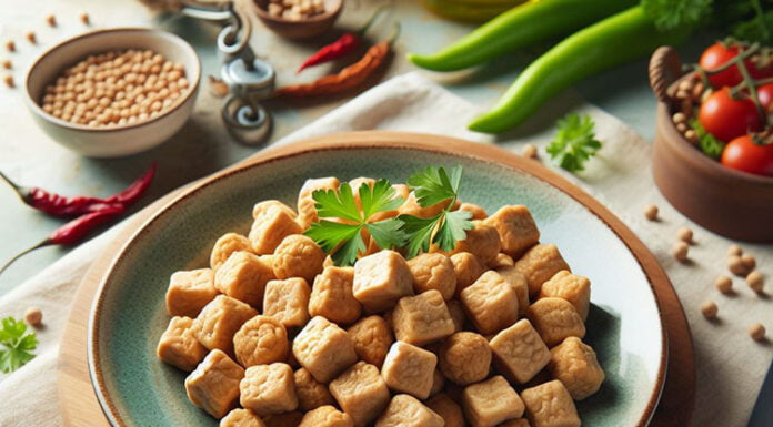 Is Soyachunks Bad For Health Soyachunks