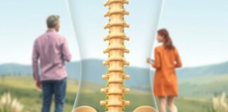 Cauda Equina Syndrome: When Back Pain Is an Emergency Illustration of cauda equina symptoms involving bladder changes, saddle-area numbness and leg weakness
