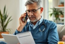 Exposed to Measles? Act Quickly While Options Remain A person checks vaccination records while seeking advice about the measles incubation period after exposure.