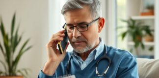 Exposed to Measles? Act Quickly While Options Remain A person checks vaccination records while seeking advice about the measles incubation period after exposure.