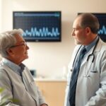 First Seizure In An Adult: What Happens Next? Neurologist discussing EEG results and seizures and driving with an adult patient.