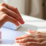 Gel Polish Allergy: Spot Symptoms and Lower Your Risk Gel polish allergy: mild redness around a fingernail beside gel manicure products