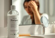 How To Choose A Dandruff Shampoo That Fits Your Scalp How to use dandruff shampoo by applying it directly to the scalp
