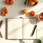 How To Reintroduce Foods On The Low-FODMAP Diet A fodmap reintroduction plan alongside a food diary and simple meal ingredients.