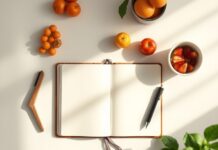 How To Reintroduce Foods On The Low-FODMAP Diet A fodmap reintroduction plan alongside a food diary and simple meal ingredients.