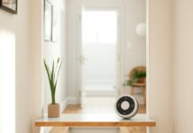 How to Test Your Home for Radon—and What to Do Next A radon test kit set up in a regularly used room on a home's lowest occupied level