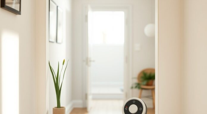How to Test Your Home for Radon—and What to Do Next A radon test kit set up in a regularly used room on a home's lowest occupied level