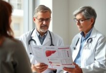 Normal Liver Tests Don’t End Hepatitis B Follow-Up hepatitis b treatment guidelines discussed during a clinician’s review of viral load and liver monitoring