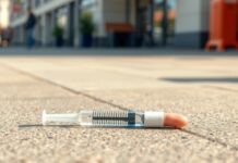 Pricked by a Discarded Needle? Get Assessed Promptly What to do after a needle stick from a discarded syringe: wash the puncture and seek prompt clinical assessment.