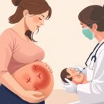 rsv vaccine pregnancy: vaccine or antibody for your baby? Illustration of rsv vaccine pregnancy protection and the infant antibody option
