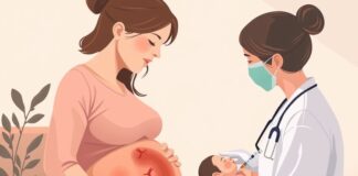 rsv vaccine pregnancy: vaccine or antibody for your baby? Illustration of rsv vaccine pregnancy protection and the infant antibody option