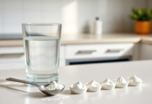 The creatine loading phase: load or take it daily? creatine loading phase compared with daily dosing, shown as split servings and a small daily scoop