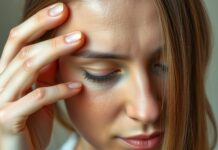 Tight Hairstyles Can Thin Your Hairline—Know the Early Signs Early traction alopecia hairline thinning and broken hairs near the temples