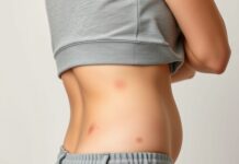 When Recurring Boils in Skin Folds Need a Closer Look Hidradenitis suppurativa symptoms can include recurring painful lumps in the armpit, groin, and other skin folds.