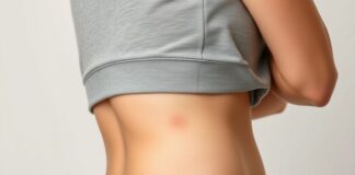 When Recurring Boils in Skin Folds Need a Closer Look Hidradenitis suppurativa symptoms can include recurring painful lumps in the armpit, groin, and other skin folds.
