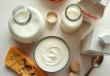Which Dairy Foods Can You Tolerate With Lactose Intolerance? Lactose intolerance foods including hard cheese, yogurt, regular milk and lactose-free milk