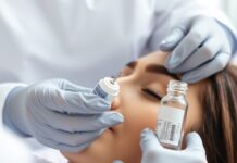 Eyebrow Microblading: What to Check Before and After Microblading aftercare starts with checking a clean setup and labeled pigment before an eyebrow procedure